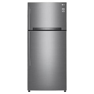 LG Top Mount Refrigerator 592L GR-H832HLHL Platinum Silver