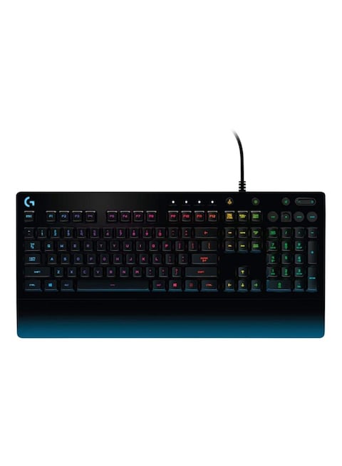 Logitech G213 Prodigy USB Gaming Keyboard Black