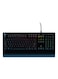 Logitech G213 Prodigy USB Gaming Keyboard Black