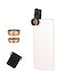 Andoer - Universal Clip Lens Kit Gold