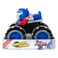Tomy Monster Treads Optimus Prime Lightning Wheels Transformers Vehicle Toy