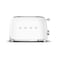 Smeg 50's Style Toaster TSF01WHUK, 950 W, White, 6 Toasting Levels