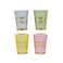Pastel 'Happy Birthday' Paper Cups 8Oz. 8/Pack