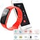 Wearfit Smart Bracelet &amp; Sports Wristband, Orange