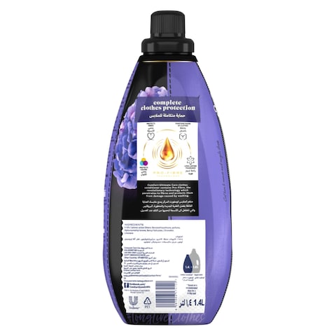 Comfort Ultimate Care Concentrated Fabric Softener Elegant Gardenia 1.4L
