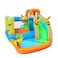 Mini Inflatable Bouncer Inflatable Bounce House Slide Outdoor Bouncy Jumping Castle Inflatable Water Slide With Pool For Kids