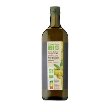 Carrefour Bio Extra Virgin Olive Oil 1L