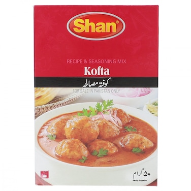 Shan Kofta Masala 50 gr
