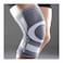 LIVEUP KNEE SUPPORT GRAY