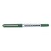 Uni Ball UB-150 Rollerball Micro Eye Gel Pen Green 0.5mm