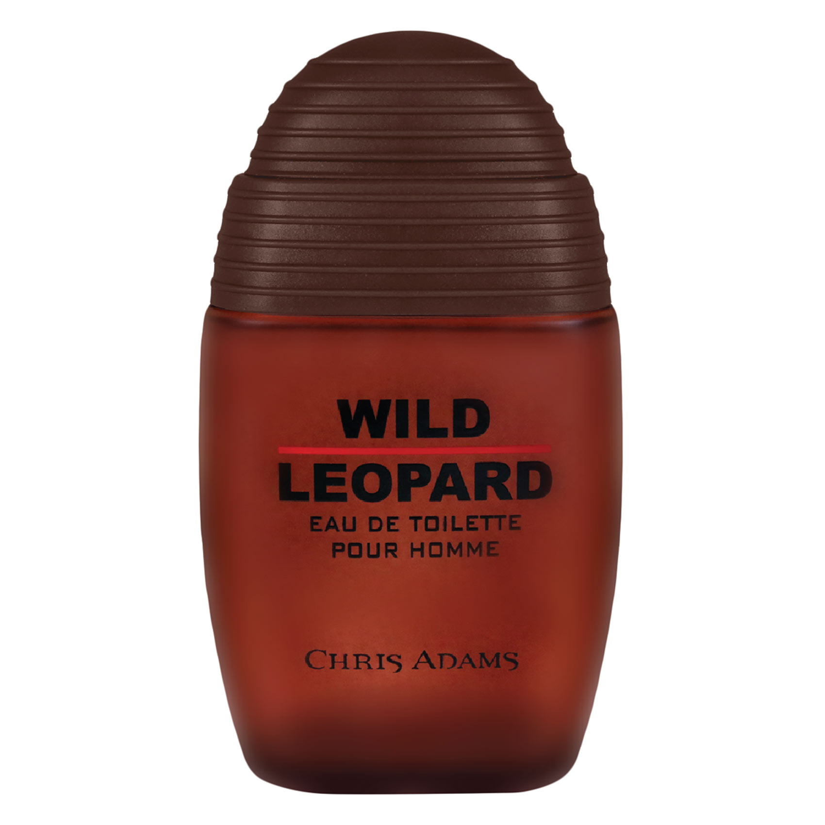 Chris Adams Wild Leopard Men Eau De Toilette 100ml