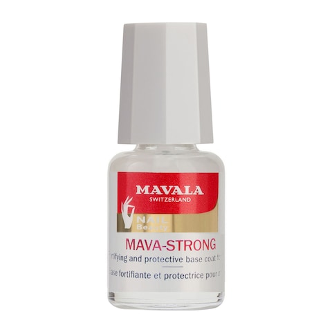 Mavala Nail Treatment Base Coat Clear 5ml