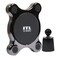 ITL YZ N18FC Wireless Car Charger Black