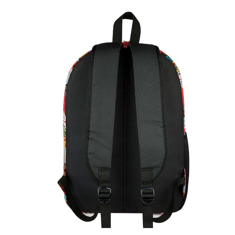 Dea School Pack Bag - Robots Design