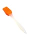 Generic Silicone Oil Brush Clear/Orange 170X32cm