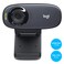 Logitech C310 HD Webcam Black