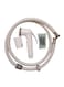 Generic Bidet Shattaf Sprayers White 1.5Meter