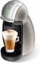 Nescafe Dolce Gusto Genio2 Coffee Machine, Titanium, Genio