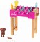 Barbie Mini Playset with Pet - Football Table GRG77/GRG75