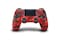 Generic DualShock 4 Wireless Controller for PlayStation 4 - Red Camo