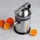 Citrus Juicer, Stainless Steel Cone Cylinder,300W, OMCJ2487, 2 Cones, Aluminium Die-Casting Handle, Anti Drip Function, Anti-Slip Base, Detachable Parts