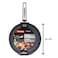 Premium Stone Frying Pan, Stone Coating - 30 CM