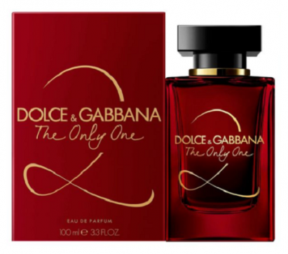 Dolce &amp; Gabbana The Only One 2 Eau De Parfum For Women, 100ml