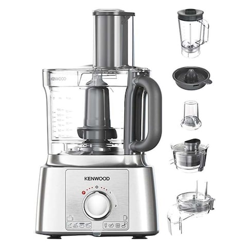 Kenwood 1000W Multi-Functional Food Processor FDP65.880SI