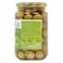 Carrefour Green Olives Whole 200GR
