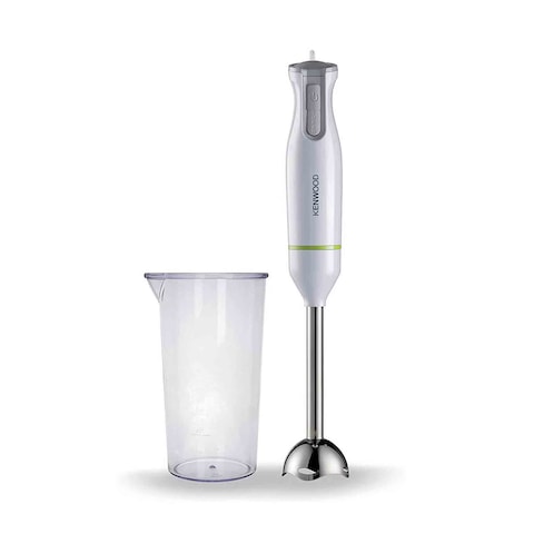 Kenwood Hand Blender With Metal Wand HBM02.001WH 600 Watts White