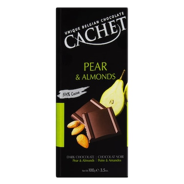 Cachet Dark 57 Pearalmond Tub100G