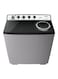 Panasonic Twin Tub Washer, NA-W14XG1BSA, Light Grey (Installation Not Included)