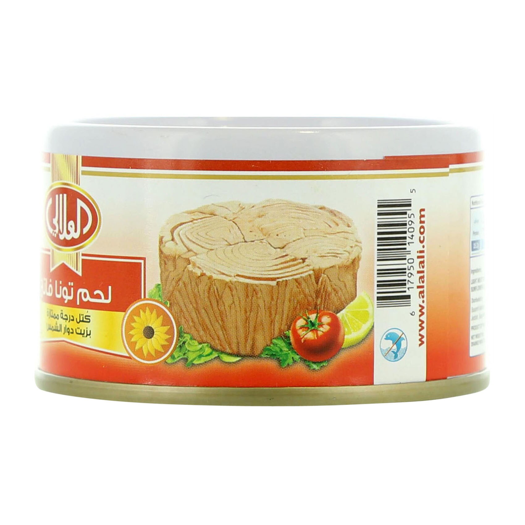 Al Alali Skipjack Tuna in Sunflower Oil 85 Gram product thumbnail 6