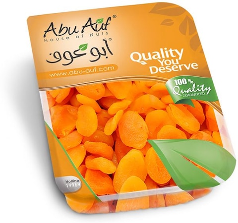 Abu Auf Apricot - 250 gm
