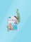 Skin Republic Pedi Peel Max Intensive Exfoliating Treatment Foot Mask Pack Of 10