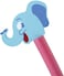 Bestway Noodle Assorted Character Aqua Bones, One-Piece At Random