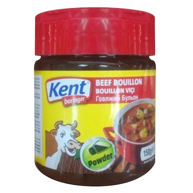 KENT BEEF STOCK POWDER 150G