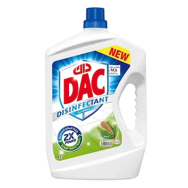 DAC Base Disinfectant Pine 3l