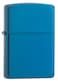 Zippo 20446 Classic High Polish Blue Windproof Lighter