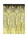 Party Time Decorative Foil Door Curtain 200x100cm