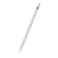 Generic-White K10 Stylus Pen Handwritten Capacitive Screen Stylus Pen Smart Pencil Compatible with iPad