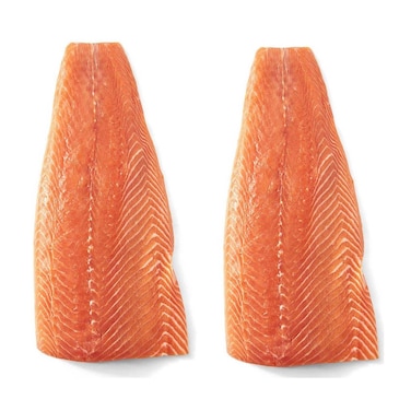 Frozen Fillet Salmon - 360g