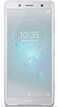 Sony Xperia XZ2 Compact, 4GB RAM, 64GB, 4G LTE, White Silver