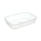 M Design Food Storage Box - Clear - 600ml