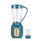 STARGOLD 2 in 1 Blender and Grinder 1.5L Unbreakable PC Jar 450W Powerful Copper Motor
