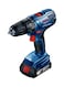 Bosch - Gsb 180-Li Professional Cordless Combi Drill Driver Blue/Black/Red
