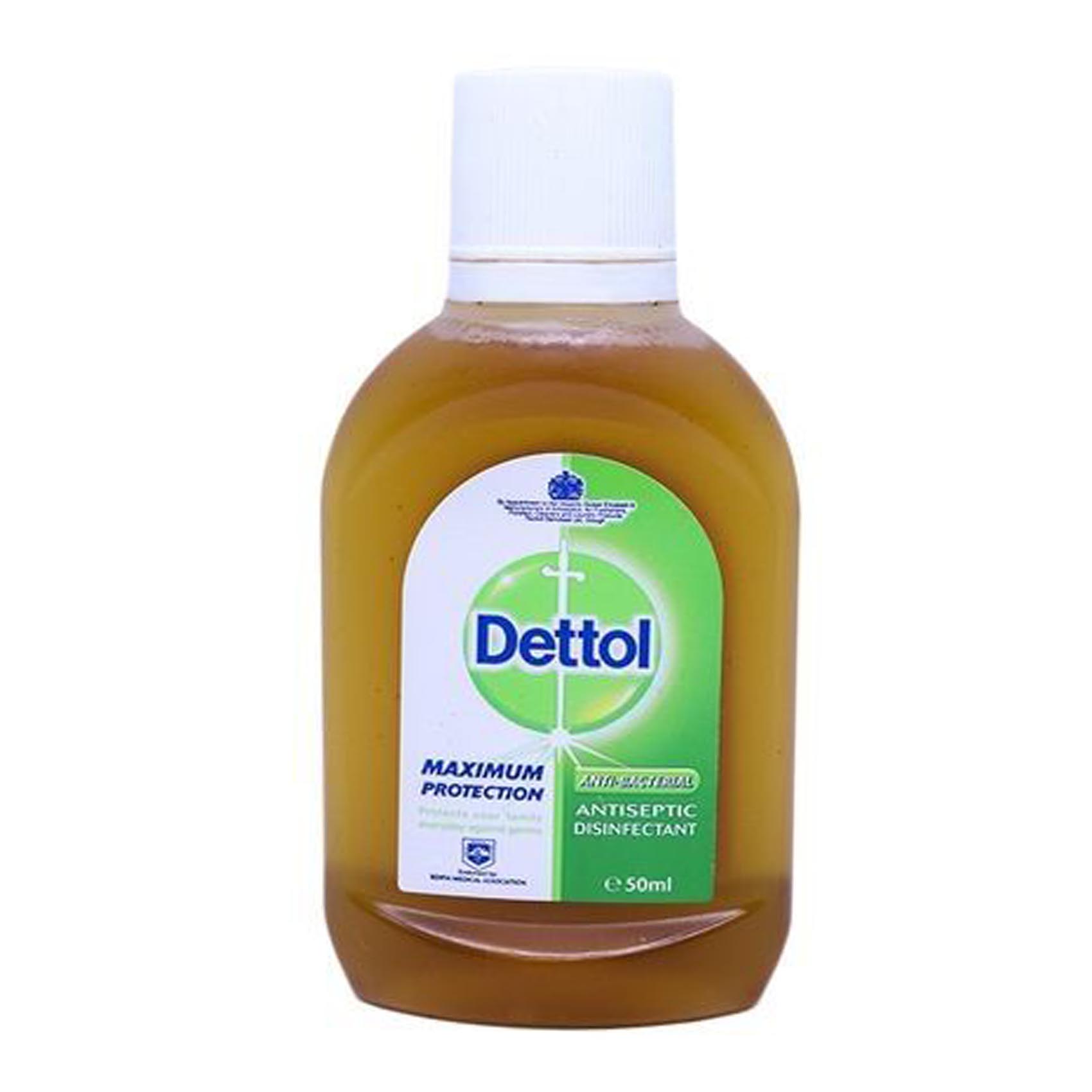 Dettol Liquid Antiseptic 50Ml