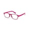 Blueberry Blue Light Reading Glasses Plum L
