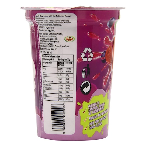 VIMTO CANDY FLOSS 20G