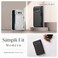 VRS Design Simpli Fit, Hinge Protection, For Google Pixel Fold Case Cover, Slim &amp; Protective - Matte Black